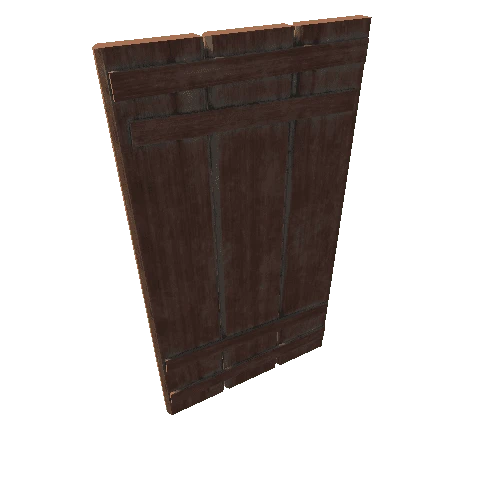 Wooden_Door_01 Variant